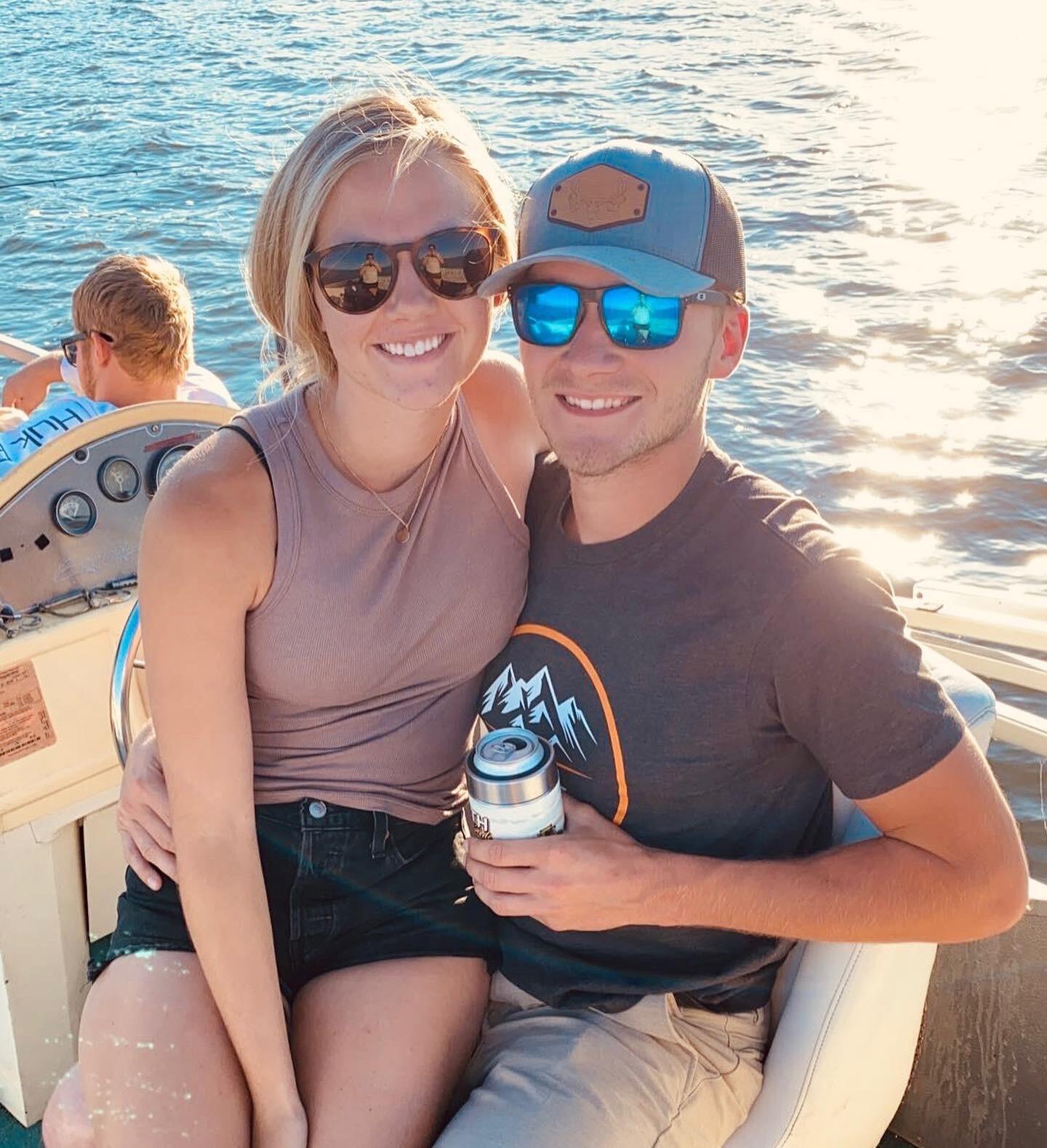 Family time, hunting, fishing, & farming are a couple of our favorite things!
