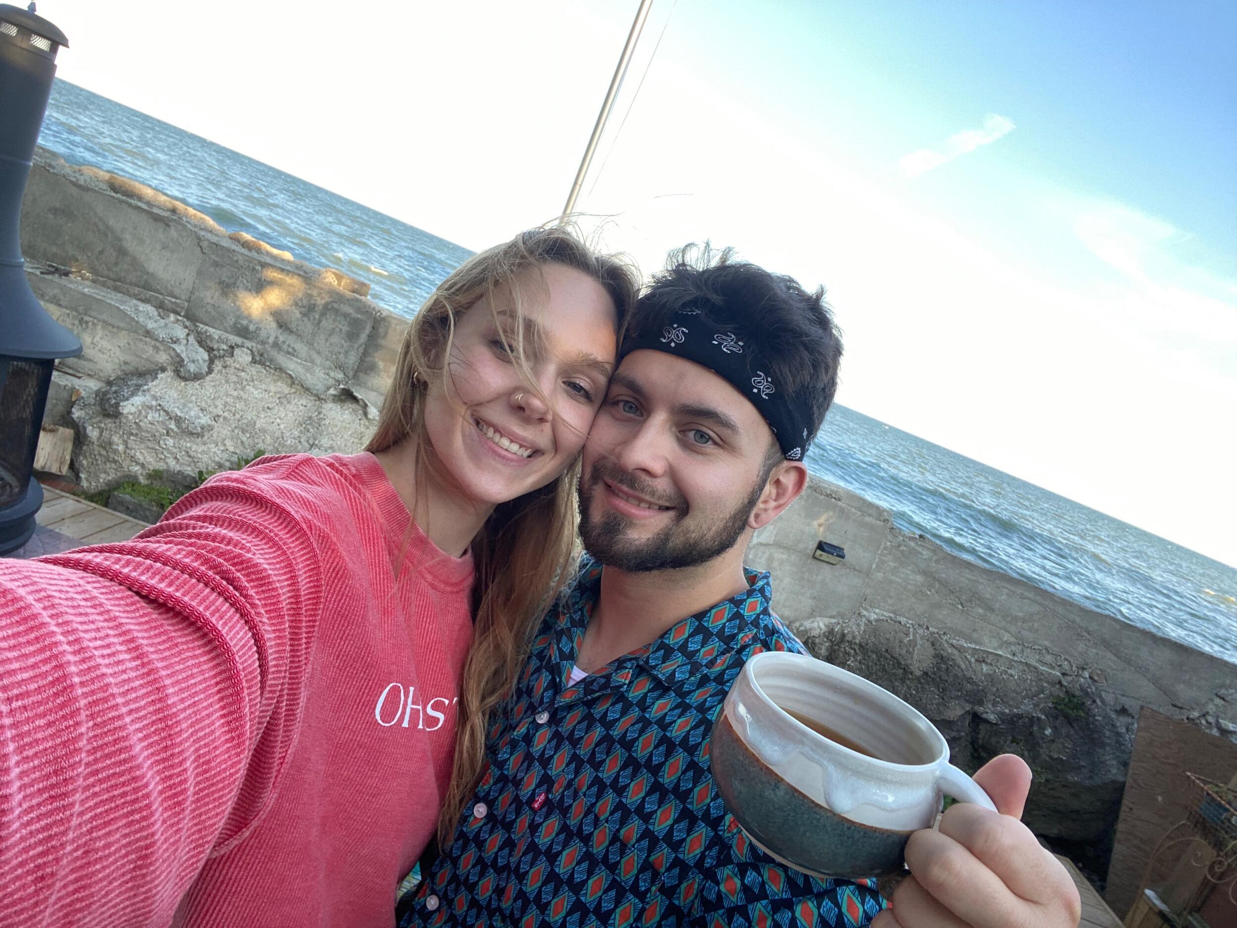 Celebrating a whole decade together in Canada!!