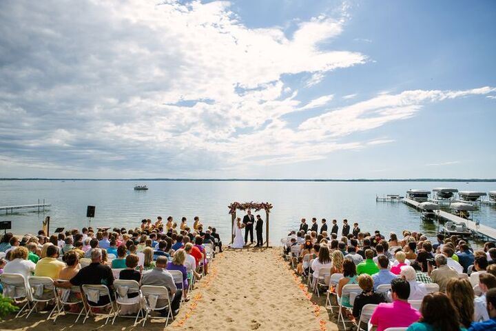 Breezy Point Resort - Brainerd Lakes POPULAR Resort | Reception Venues