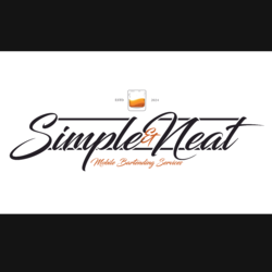 Simple & Neat Bartending Services, profile image
