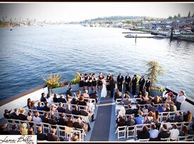 A Heavenly Ceremony - Weddings As You Wish - Wedding Officiant - Seattle, WA - Hero Gallery 2