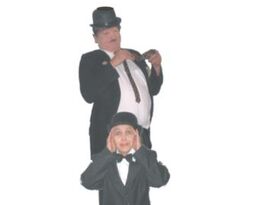 Oliver and Hardy impersonators - Impersonator - West Palm Beach, FL - Hero Gallery 1