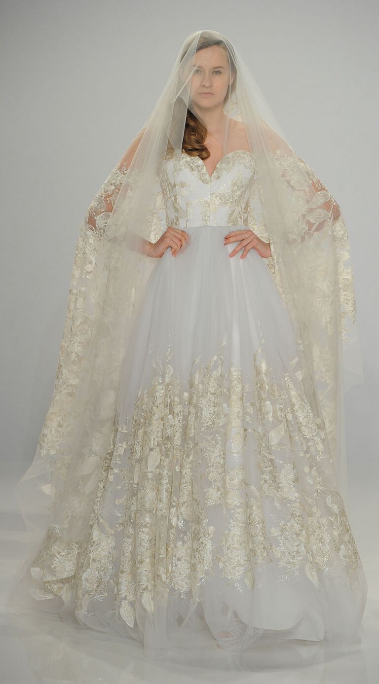 christian siriano bridal