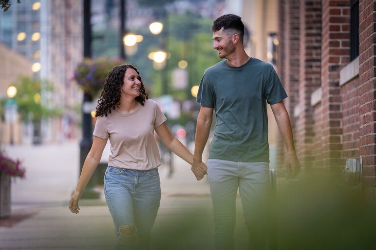 Engagement Pictures!