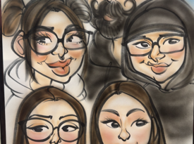 wacky faces Entertainment-Caricatures - Caricaturist - Burbank, CA - Hero Gallery 4