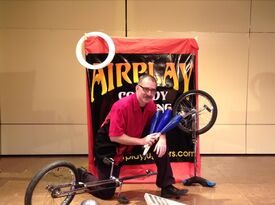 Airplay Comedy Juggling - Juggler - Rochester, NY - Hero Gallery 1