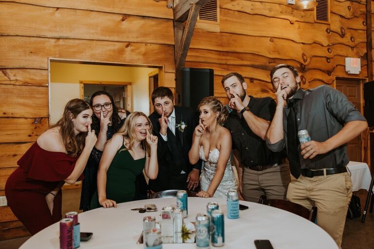 Spent a lot of time with these wonderful people!