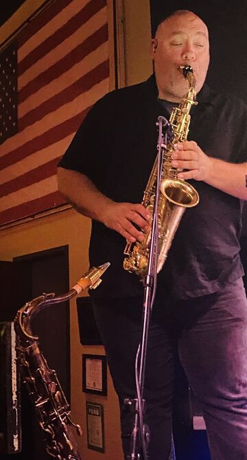 Ken Snow Jazz Saxophonist - Saxophonist - McKinney, TX - Hero Main
