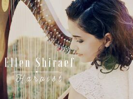 Ellen Shiraef - Harpist - Savannah, GA - Hero Gallery 1