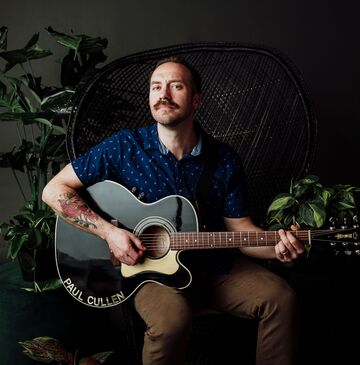 I am Paul Cullen (solo, duo, trio) - Singer Guitarist - Munster, IN - Hero Main