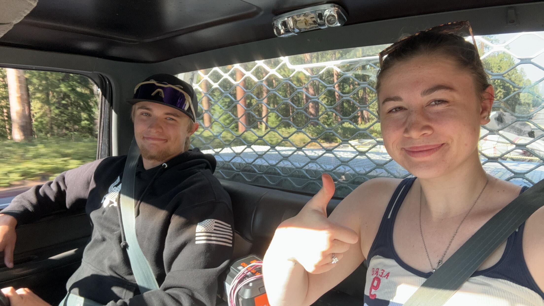 What a fun trip!