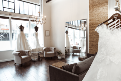 Bridal Salons In Kansas City Mo The Knot