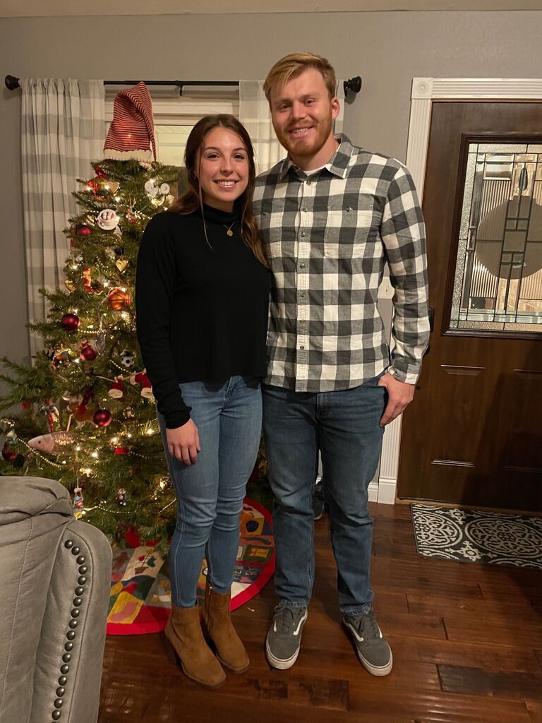 One whole year of dating!