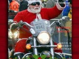 Swamp Rabbit Santa - Santa Claus - Simpsonville, SC - Hero Gallery 2