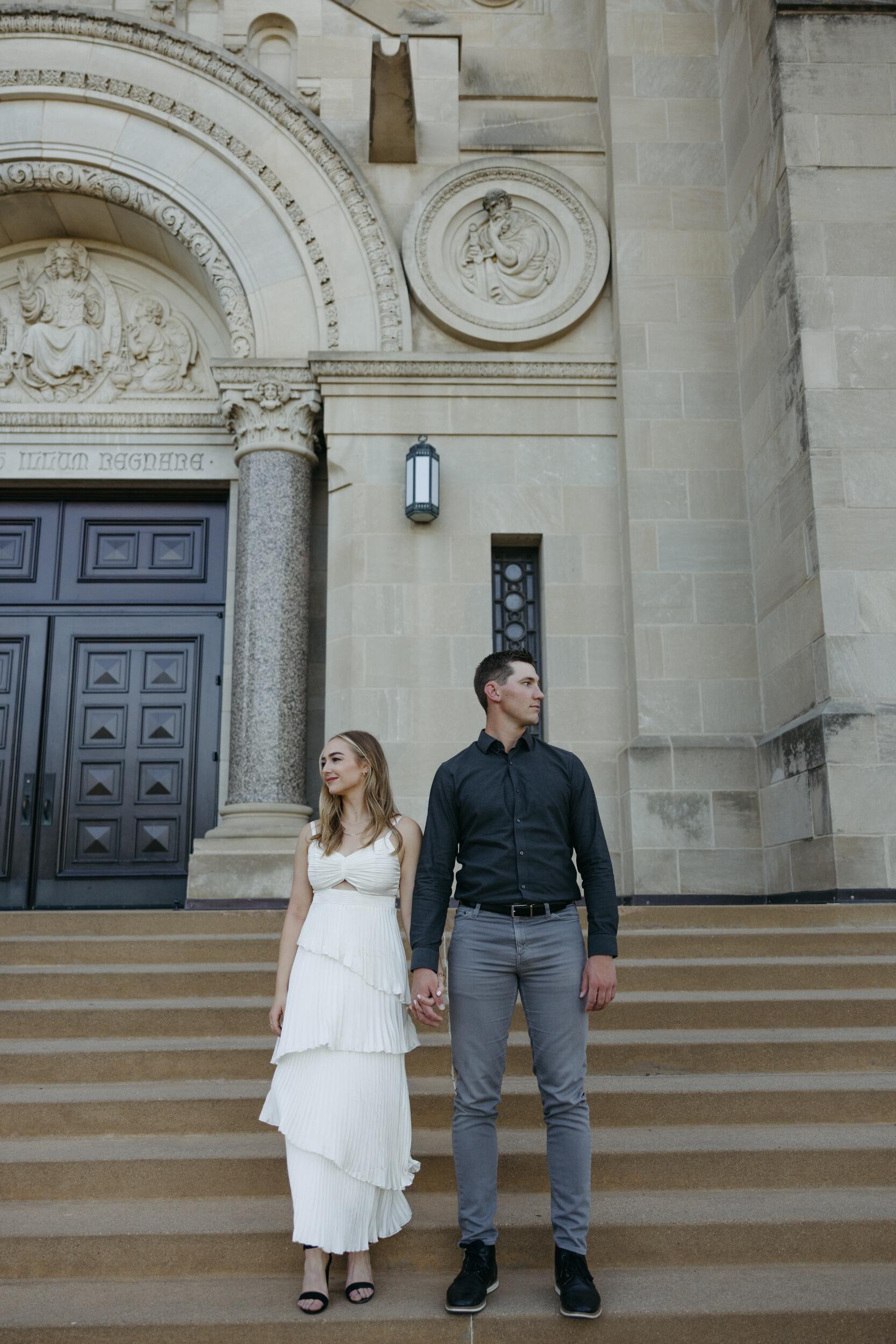 5 years and the day we get to say "I do"!