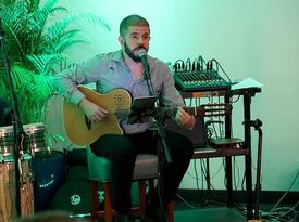 Joe Cruciti - Singer Guitarist - Boca Raton, FL - Hero Gallery 2