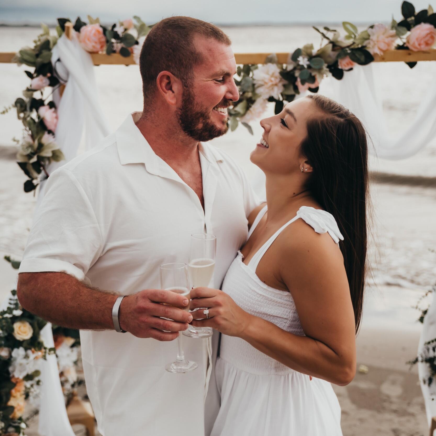 Josh Quick and Caitlin Wallace's Wedding Website - The Knot