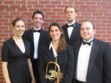 The Rachel Phillips Quintet - Jazz Band - New York City, NY - Hero Main