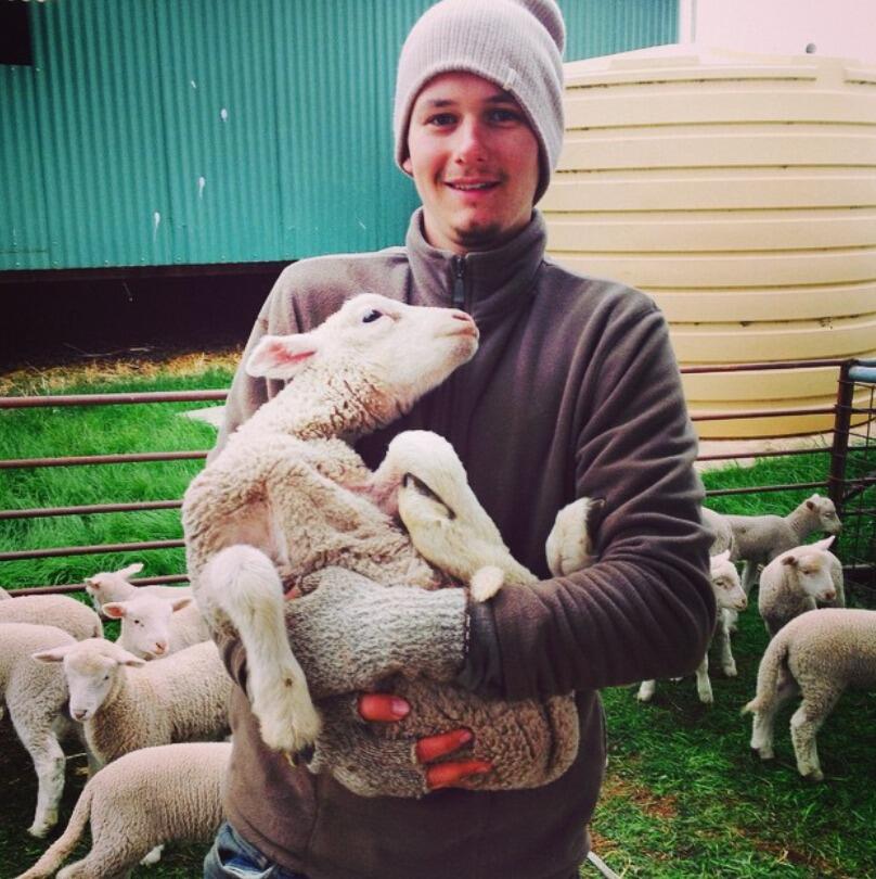 Long distance again! Tom does 3 months of farm work 5 hours out of Sydney to get a visa to stay in Australia.