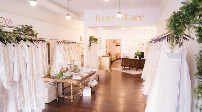 ivory dress shop staten island IVORY COMPANY - Updated July 2026 - 16 Reviews - 324 New Dorp Ln, Staten  Island, New York - Bridal - Phone Number
