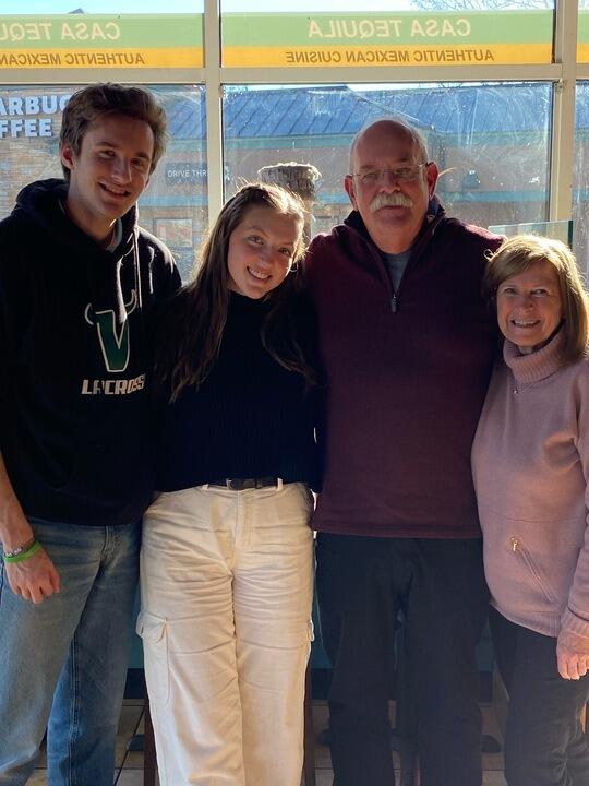Max's dad and his fiancé, Melody, came to visit in February. We had a full weekend of showing Melody some classic NoVa/D.C. spots, delicious food, and sweet conversation. Fun fact: Max first showed me my engagement ring during this weekend (squee!).