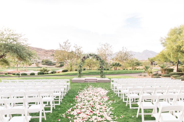 Red Rock Country  Club Weddings  Reception  Venues  Las  