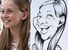 BostonCaricature - Caricaturist - Boston, MA - Hero Gallery 4