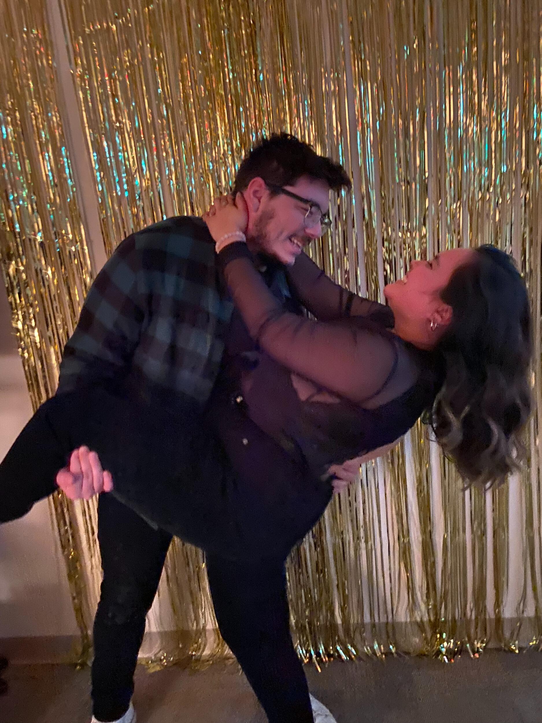 Lexie's 22nd birthday.