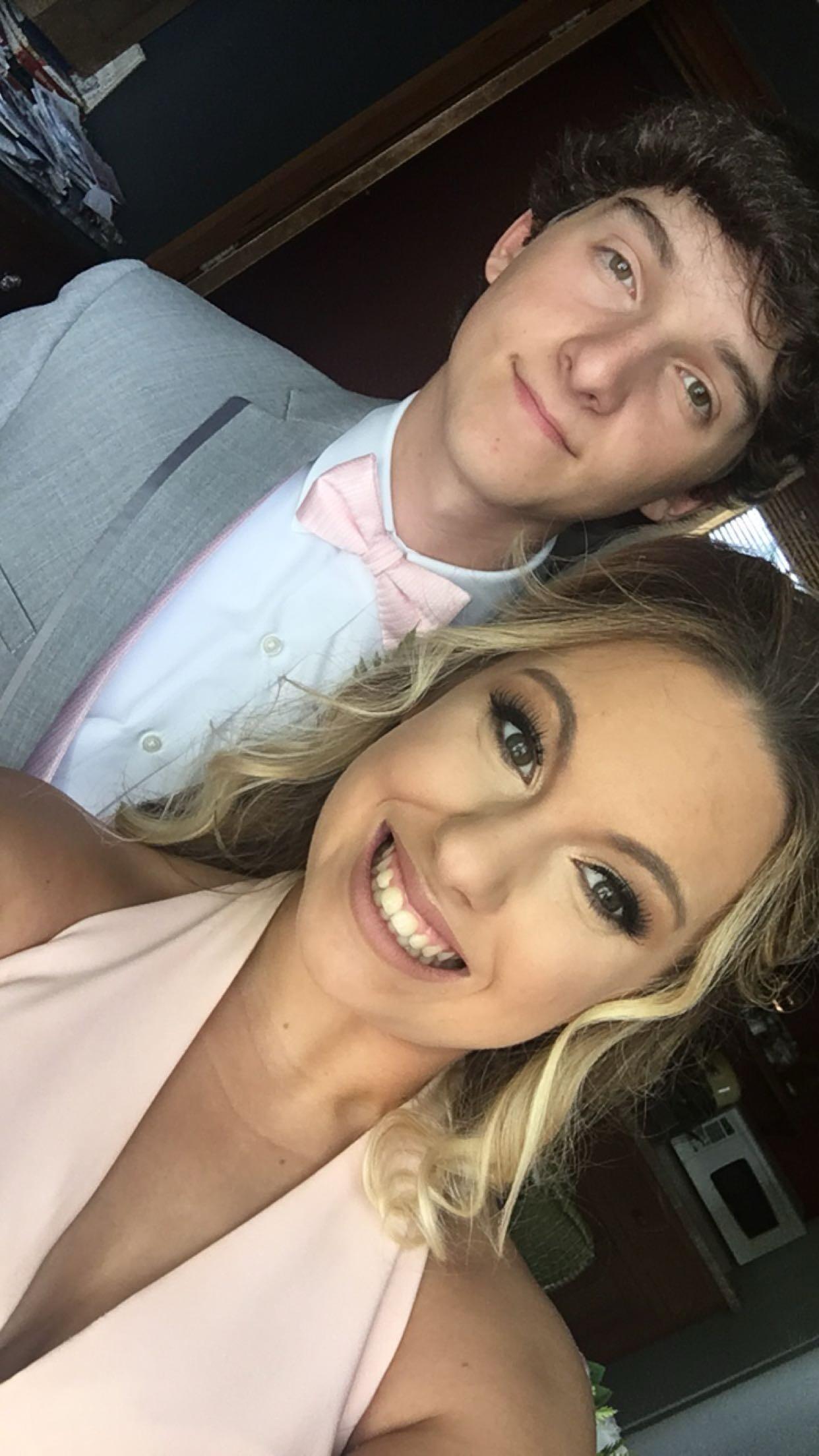 Hannah's Jr. Prom