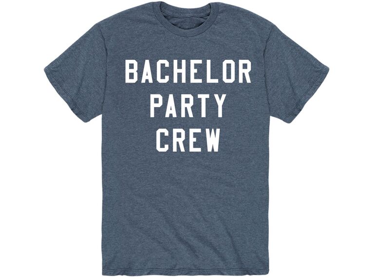 bachelor party shirt, boys fishing trip party tee dark