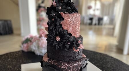 Pink & Red • FunCakes Rental Cakes