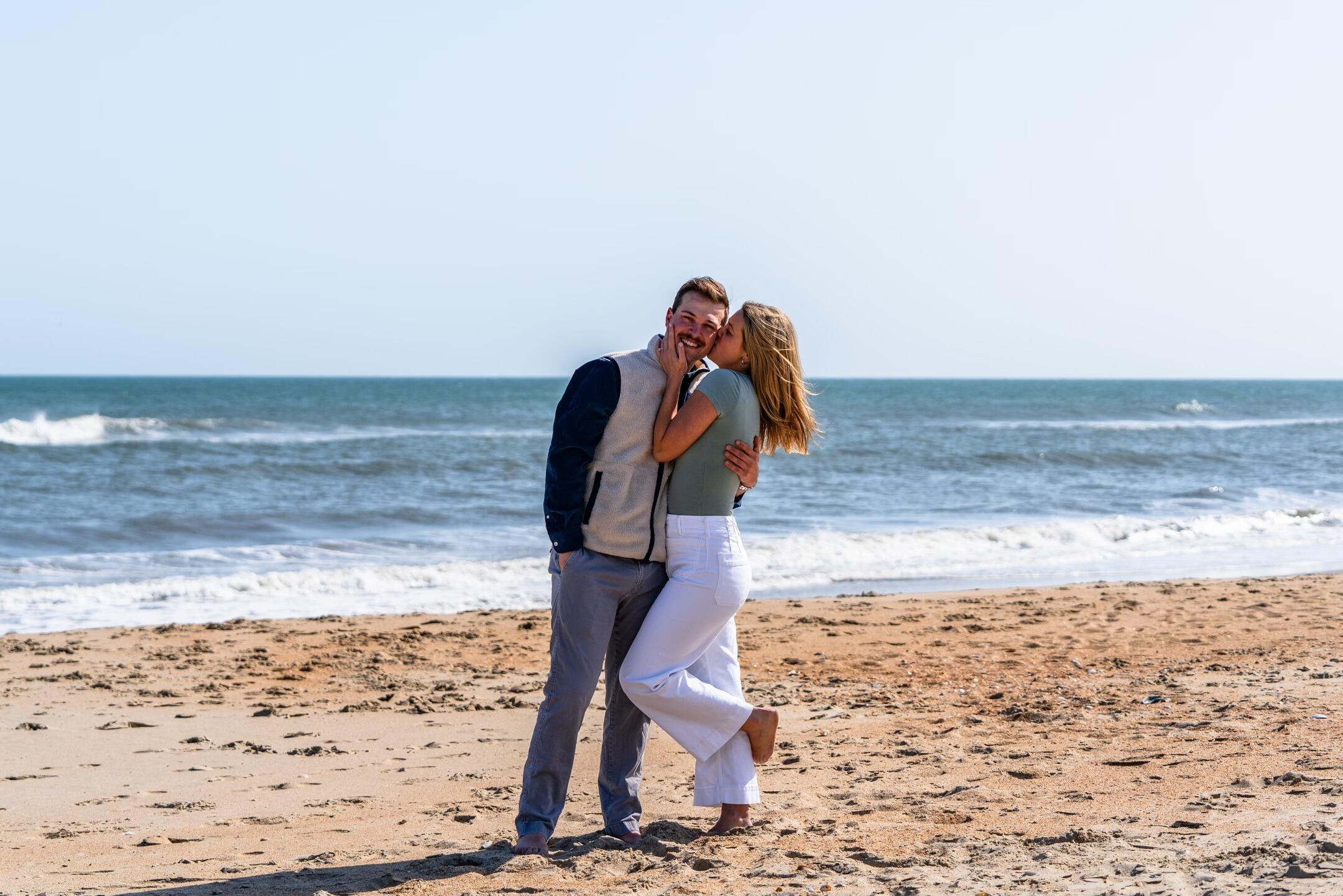 ENGAGED!!! The best day of our lives (so far!) 