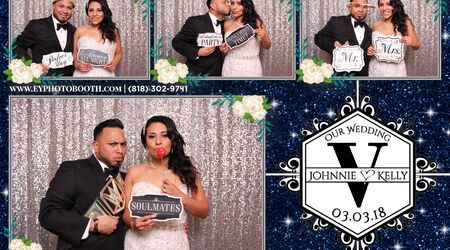 EY PhotoBooth  Photo Booths - The Knot