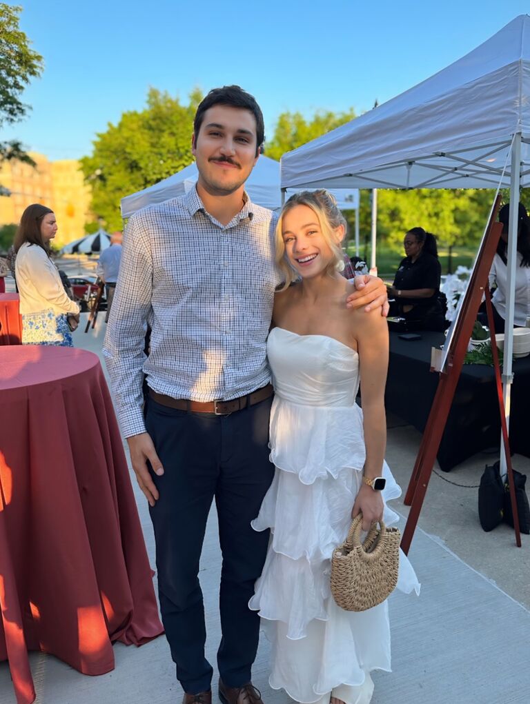 Lauren and Alex move to Cleveland, Ohio for Alex’s residency