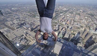 Skydeck Chicago Reception Venues Chicago Il