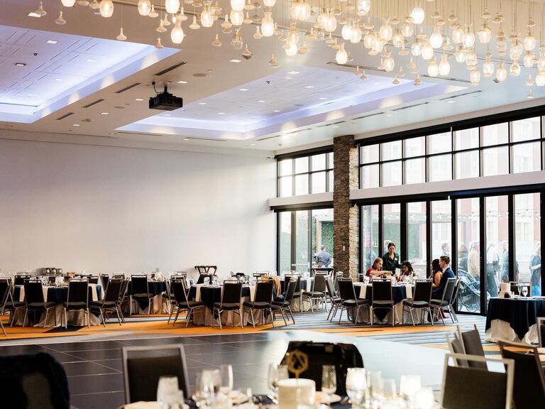 The Curtis Denver wedding venue in Denver, Colorado
