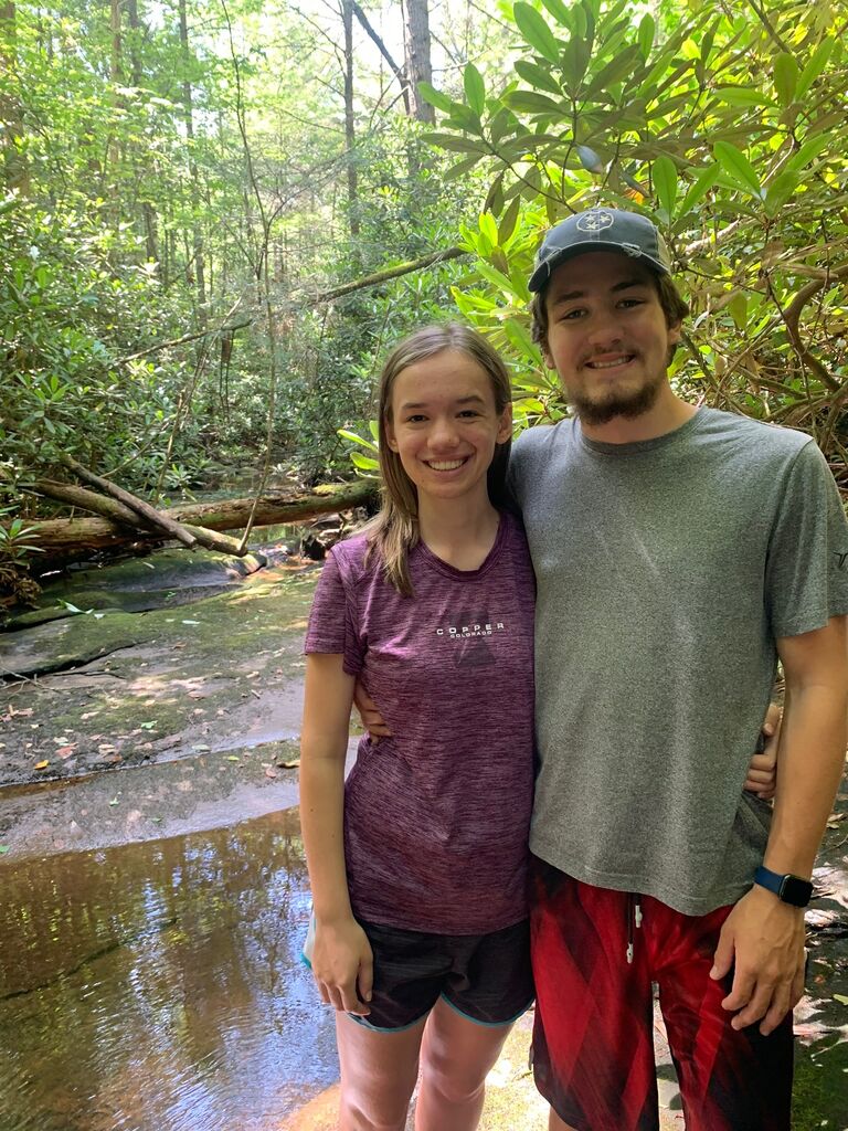 We go on a backpacking trip in the Big South Fork. Another adventure in the books!