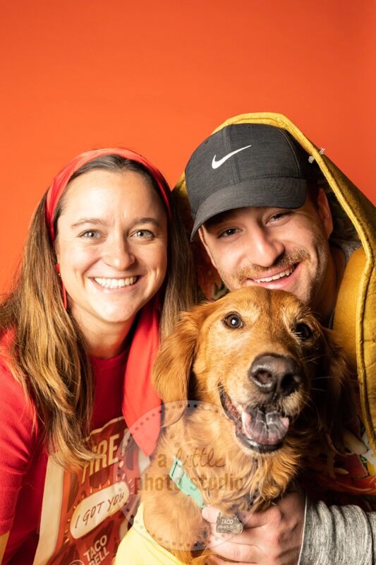 And most importantly, Taco finally got a dad!