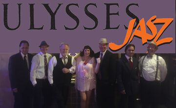 Ulysses Jasz Goes Hanna - Jazz Band - Santa Barbara, CA - Hero Main