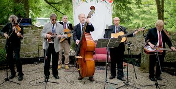 Stone Mt Road - Bluegrass Band - Haddon Heights, NJ - Hero Main