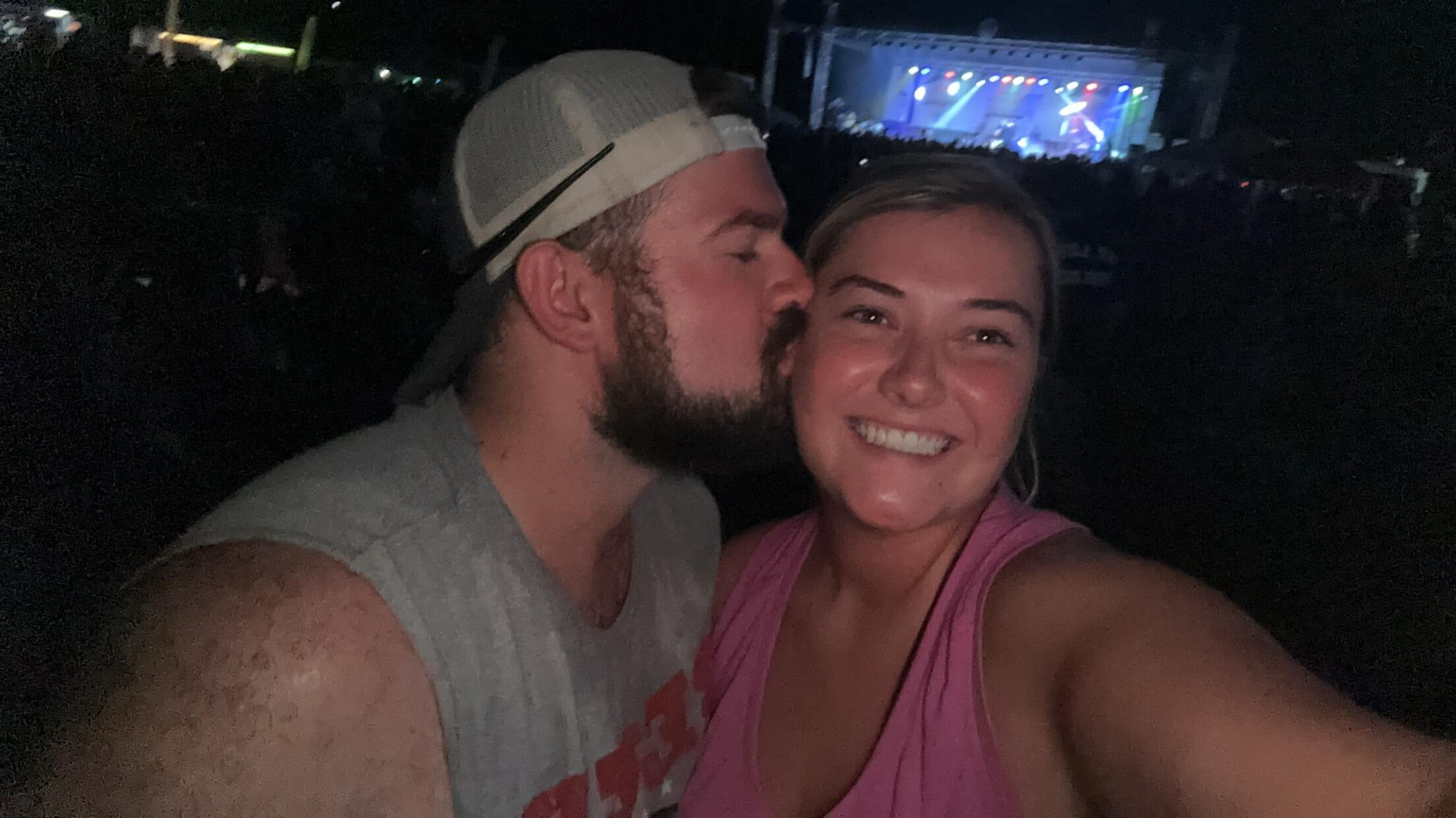 Festus concert and fireworks!