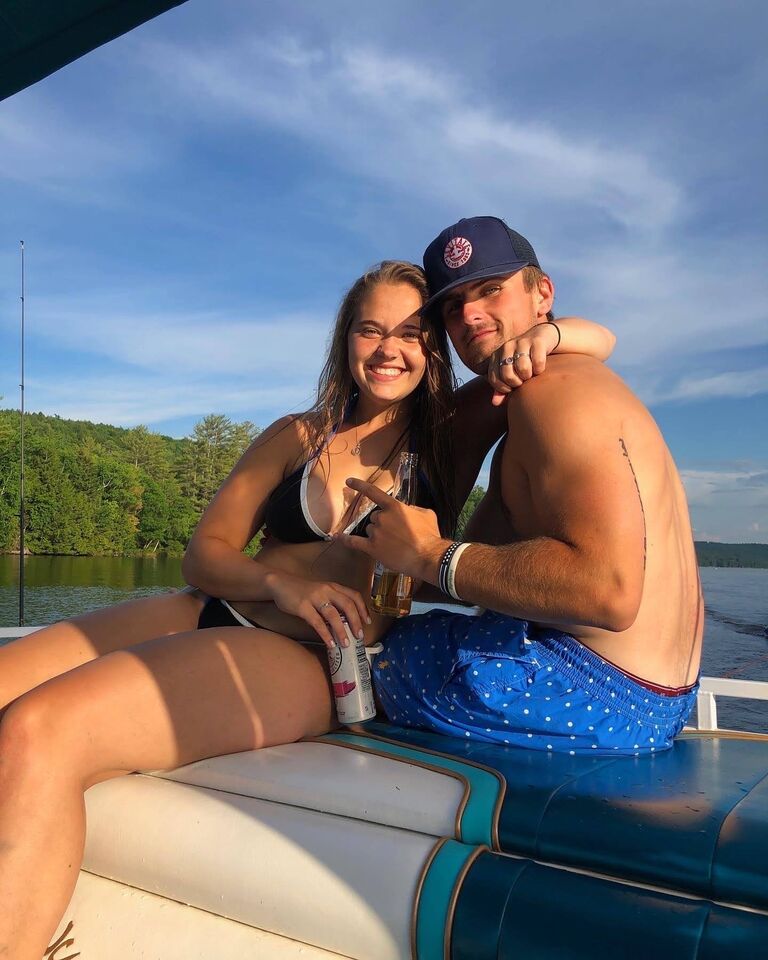Mackenzie's 21st birthday