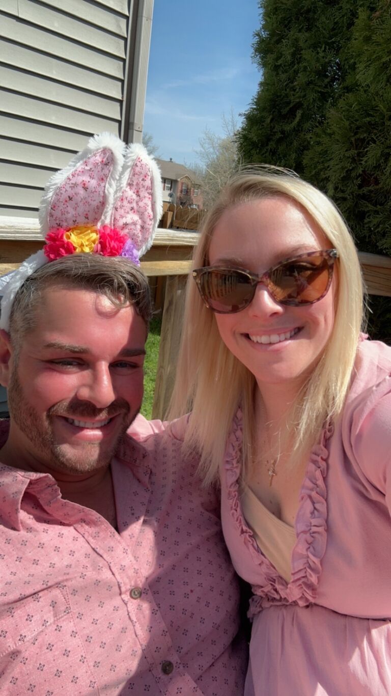 First Easter
