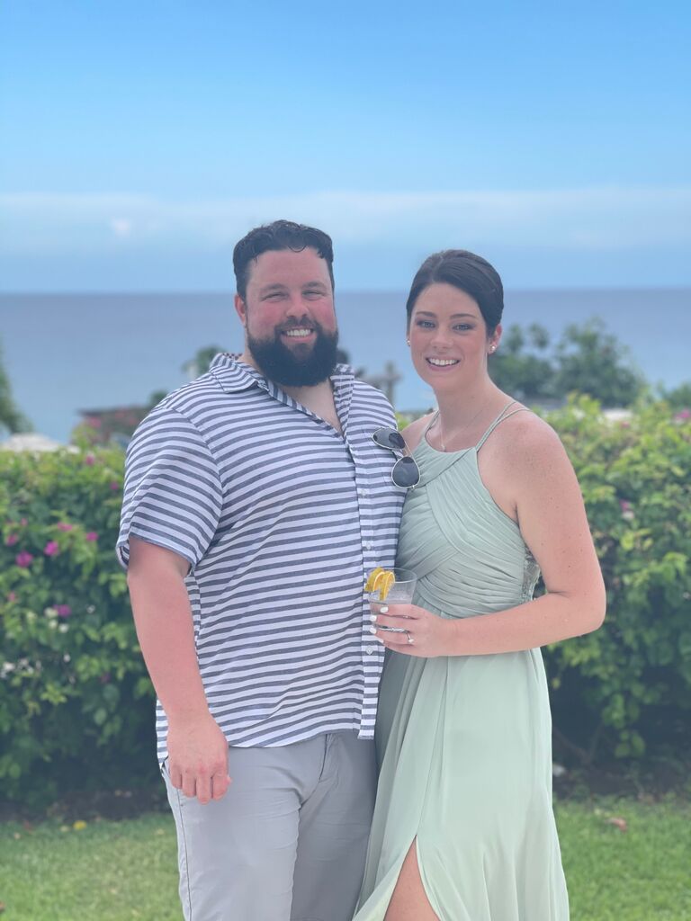 Jamaica!