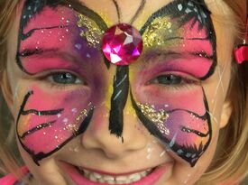 Smiling Faces By Lynette - Face Painter - Michigan City, IN - Hero Gallery 4