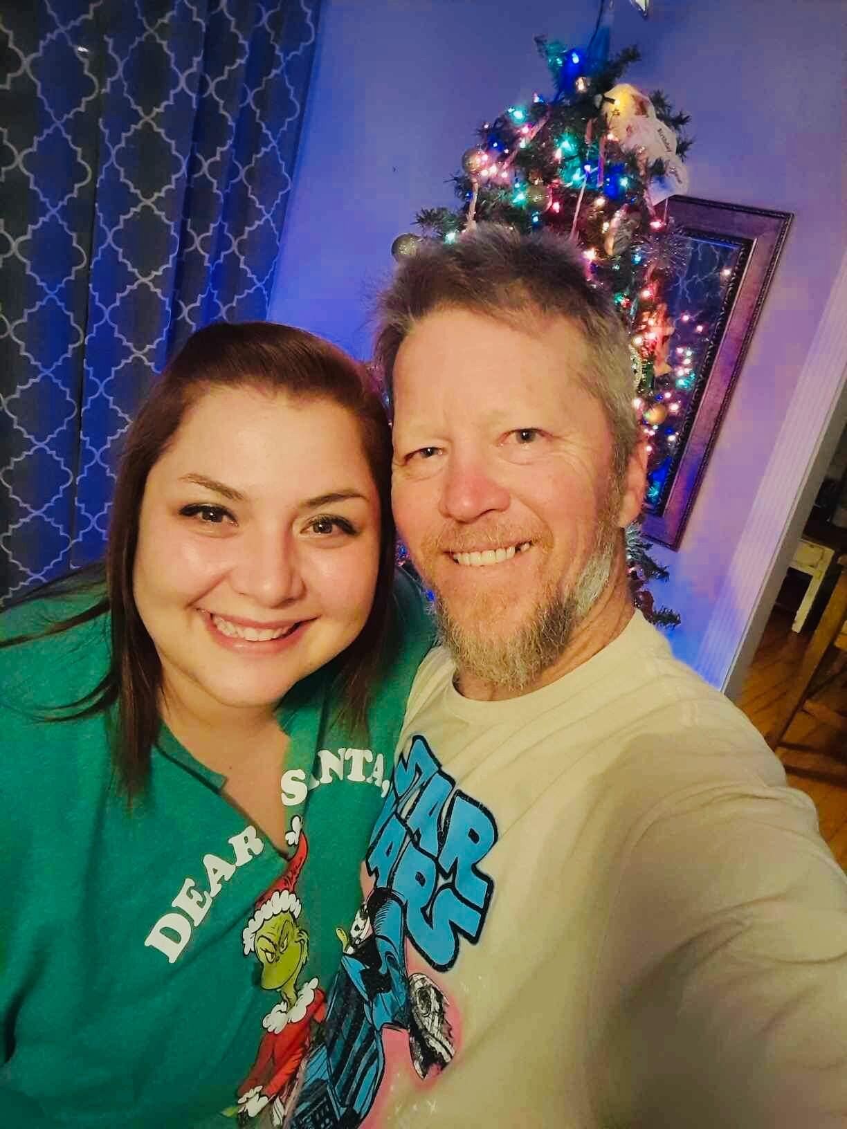 Our first Christmas 🎄