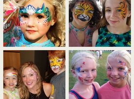Brilliant Faces face painting - Body Painter - North Charleston, SC - Hero Gallery 2