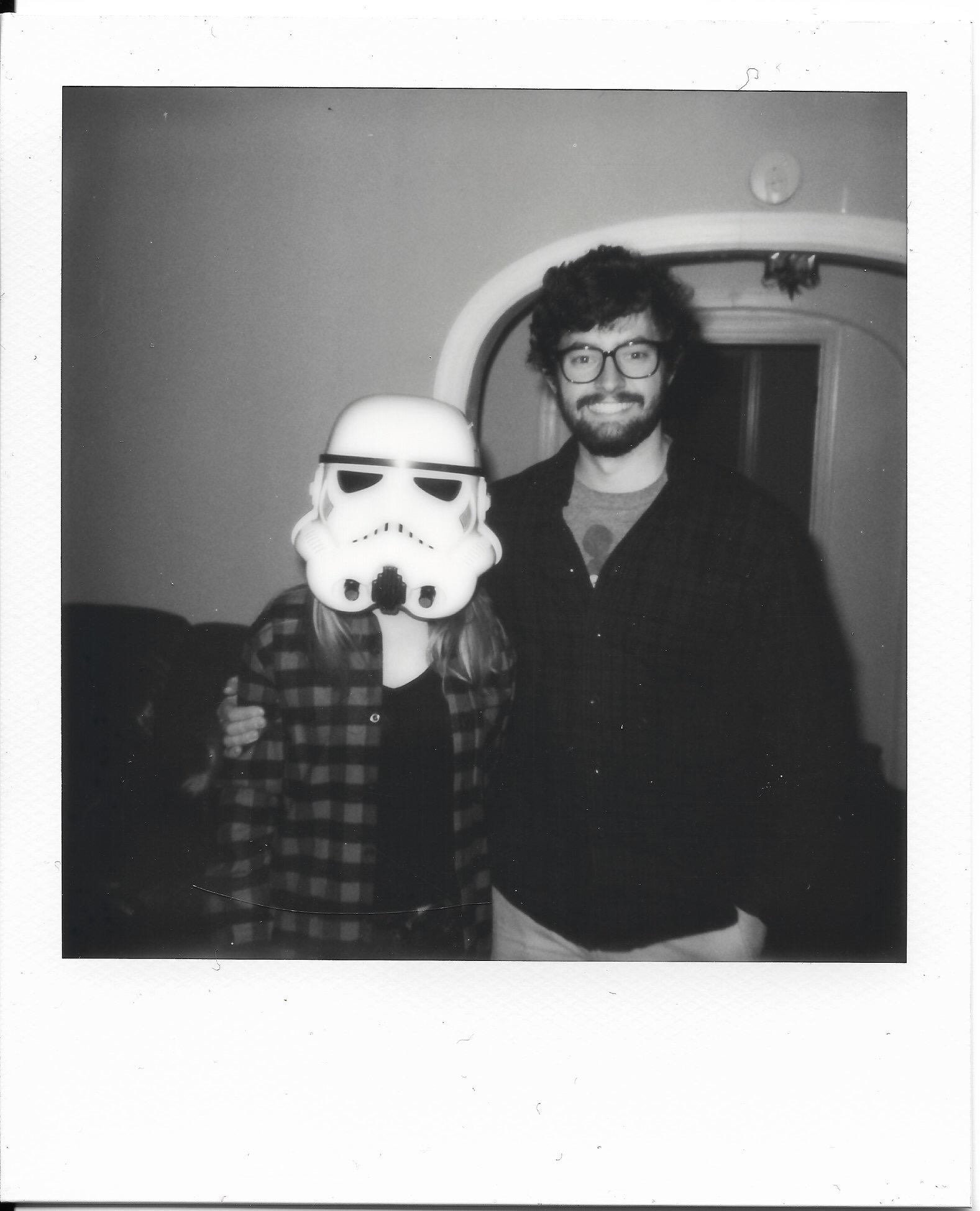May the Force be with you