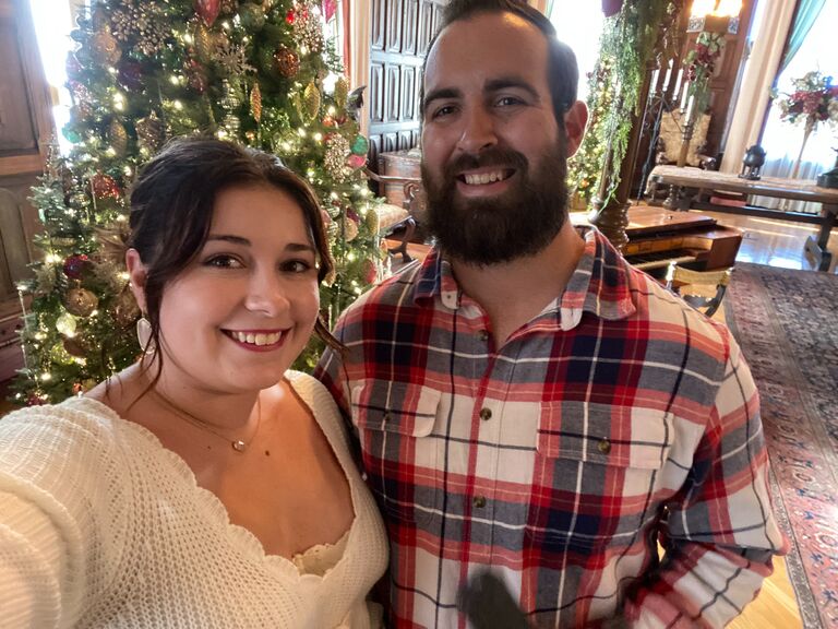 First Time At Biltmore