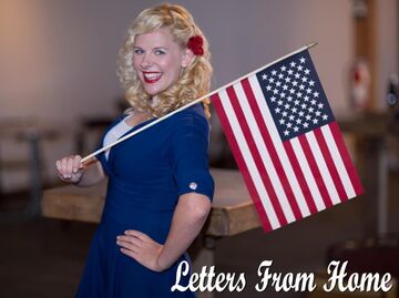 Letters From Home - Swing Band - Winston Salem, NC - Hero Main